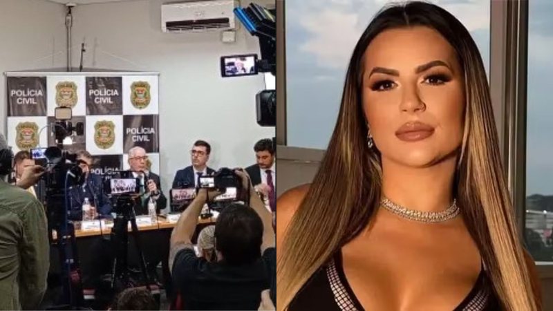 Procurador diz que prisão de Deolane tem caráter pedagógico e diz: “Advogada do PCC”