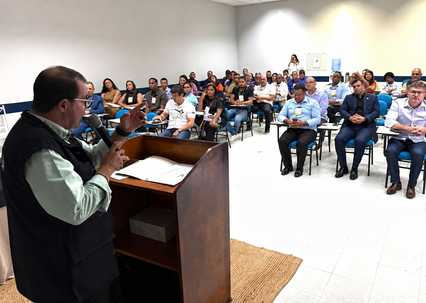 Detran-BA inicia projeto para modernizar serviços de trânsito em toda a Bahia