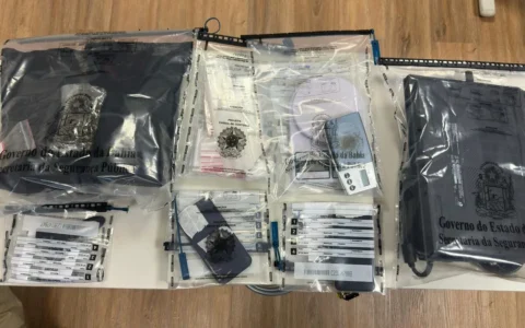 Imagem do post Operação em condomínio de luxo termina com prisões e apreensão de droga “gourmet” em Salvador
