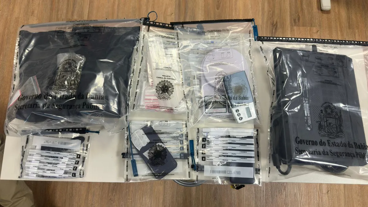 Operação em condomínio de luxo termina com prisões e apreensão de droga “gourmet” em Salvador
