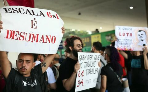 Imagem do post Pressão faz deputados baianos recuarem de emendas que adiam fim da escala 6×1