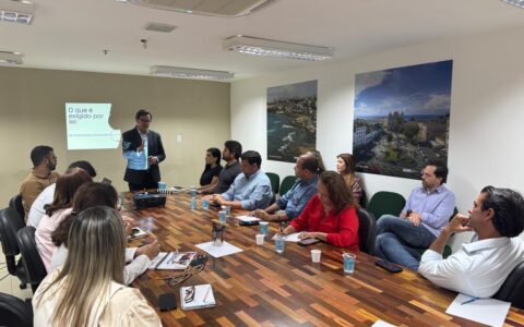 Imagem do post Revisão do PDDU Salvador: Sedur apresenta avanços do novo plano a vereadores