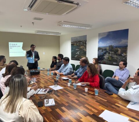 Imagem do post Revisão do PDDU Salvador: Sedur apresenta avanços do novo plano a vereadores