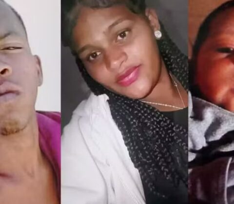 Imagem do post Chacina em família: casal e bebê de um mês são mortos dentro de casa