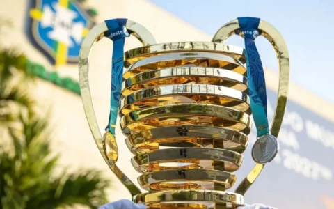 Imagem do post Vitória conhece datas da final da Copa do Nordeste; saiba quando e onde assistir