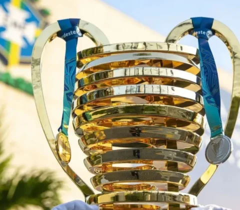 Imagem do post Vitória conhece datas da final da Copa do Nordeste; saiba quando e onde assistir