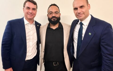 Imagem do post Leandro de Jesus apresenta moção a Donald Trump e propõe política de combate ao narcoterrorismo na ALBA