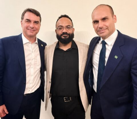Imagem do post Leandro de Jesus apresenta moção a Donald Trump e propõe política de combate ao narcoterrorismo na ALBA