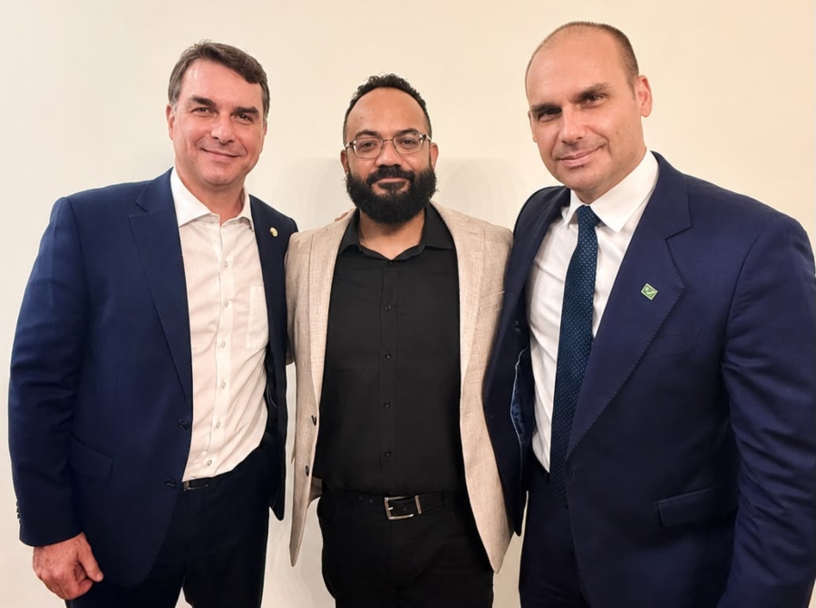 Leandro de Jesus apresenta moção a Donald Trump e propõe política de combate ao narcoterrorismo na ALBA