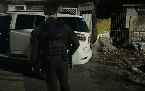 Imagem do post Golpe do falso advogado: operação mira quadrilha que movimentou mais de R$ 4 milhões
