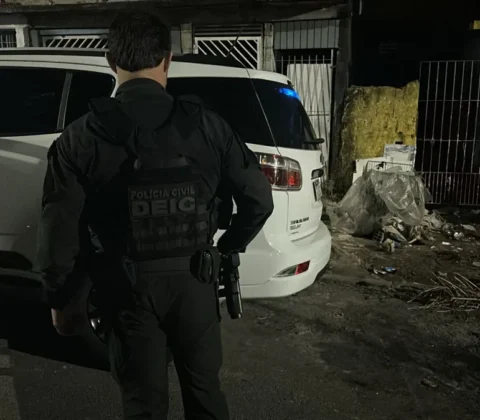 Imagem do post Golpe do falso advogado: operação mira quadrilha que movimentou mais de R$ 4 milhões