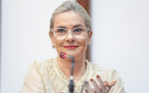 Imagem do post Ivana Bastos destaca virada logística na Bahia com obras da Ponte Salvador-Itaparica