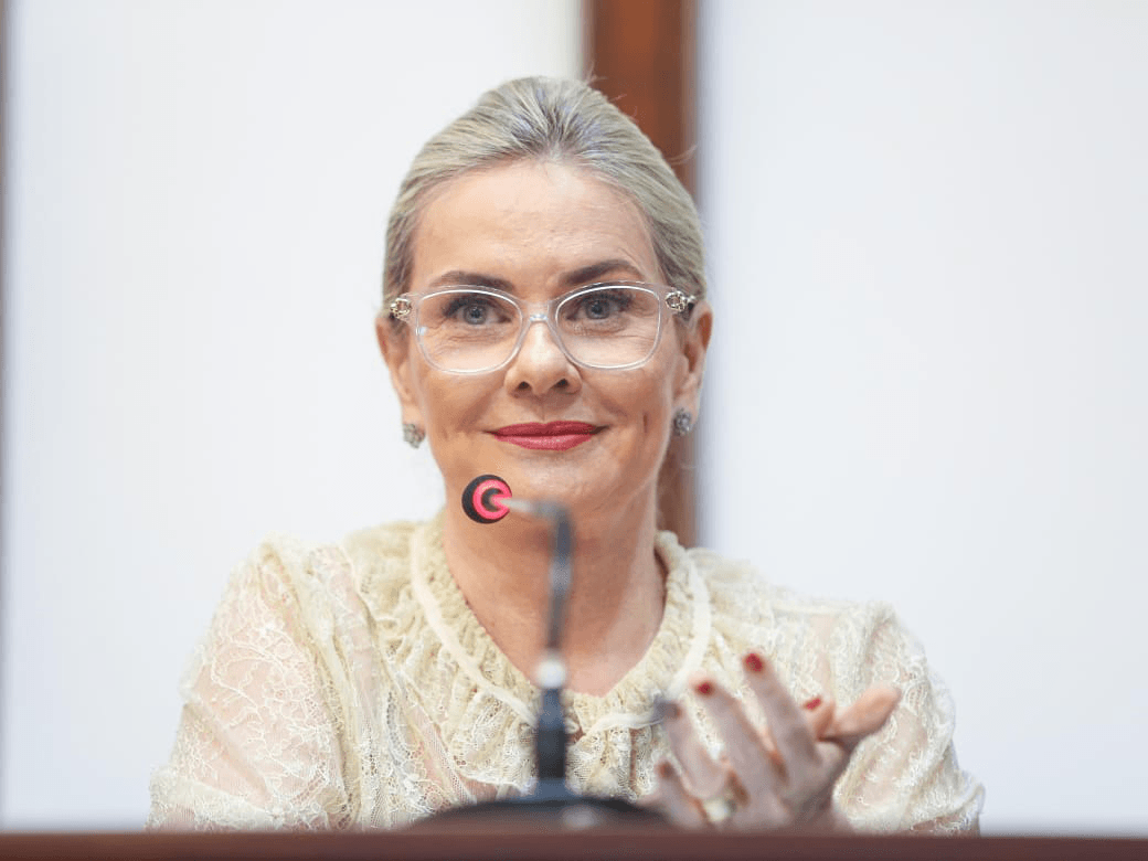 Ivana Bastos destaca virada logística na Bahia com obras da Ponte Salvador-Itaparica