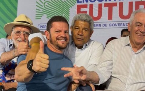 Imagem do post Quinho Tigre abre o jogo sobre ida ao Senado e confirma negociações para chapa de Wagner
