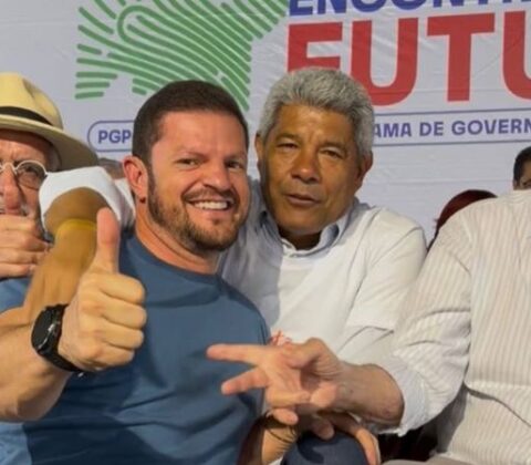 Imagem do post Quinho Tigre abre o jogo sobre ida ao Senado e confirma negociações para chapa de Wagner