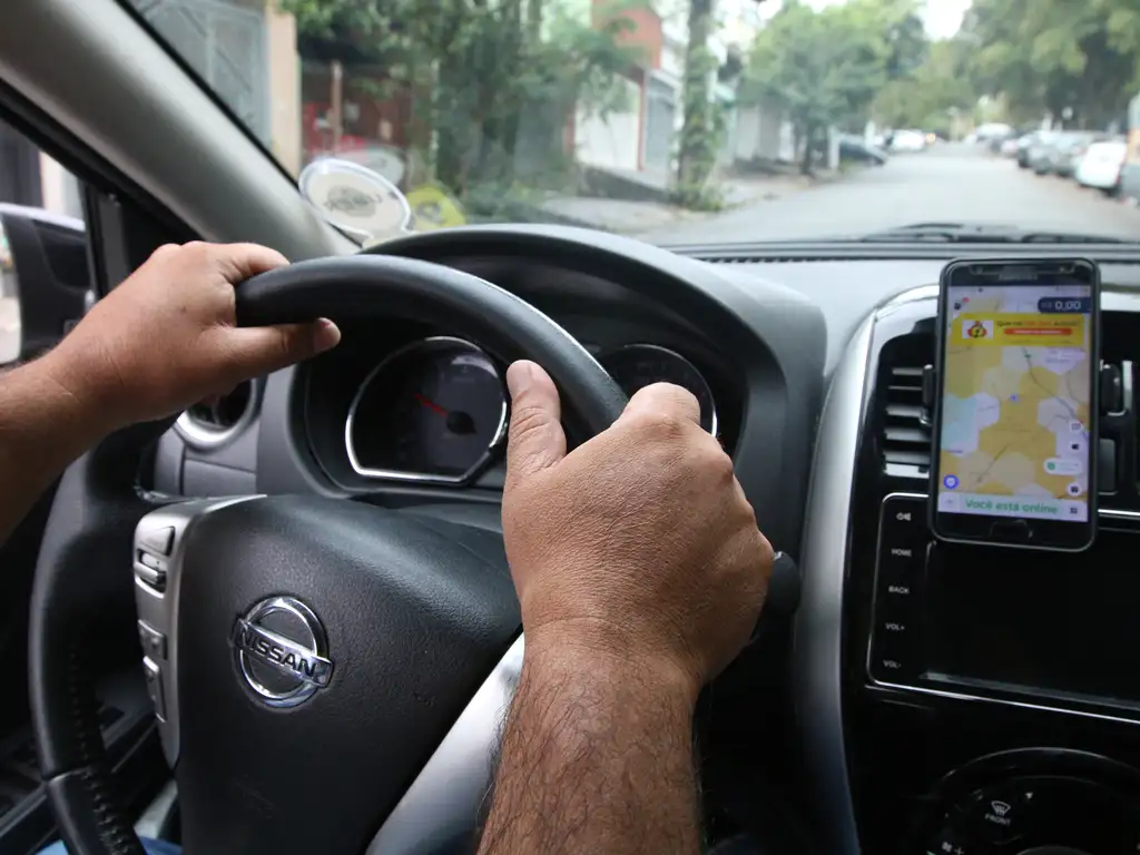 Salvador terá três pontos de apoio para motoristas e entregadores por aplicativo