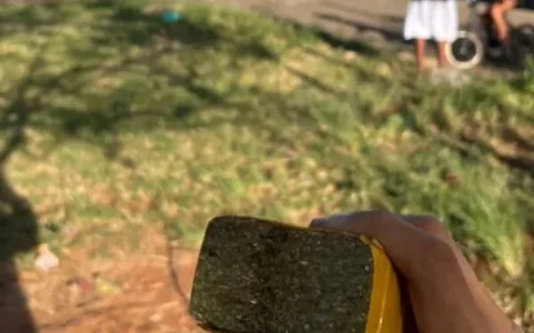 Imagem do post Suspeito de ostentar armas e drogas nas redes sociais é preso na Feira do Rolo