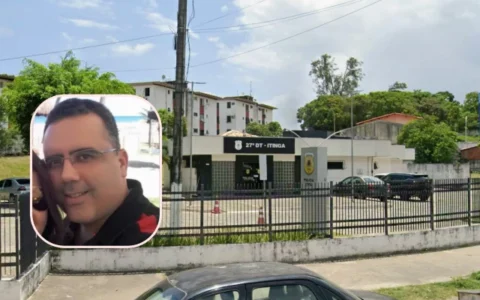 Imagem do post Delegado que investigava caso Thamires é encontrado morto dentro de casa