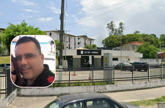 Delegado que investigava caso Thamires é encontrado morto dentro de casa