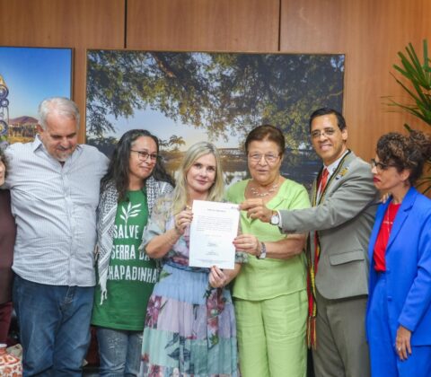 Imagem do post Ivana Bastos apoia criação de Frente Parlamentar após ativistas sofrerem atentado na Chapada Diamantina
