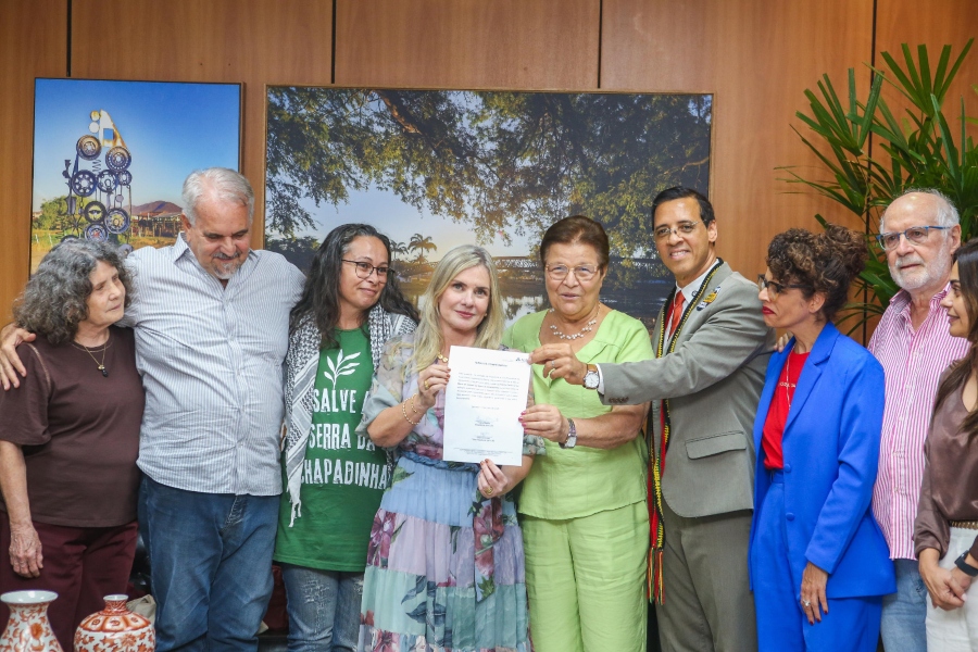 Ivana Bastos apoia criação de Frente Parlamentar após ativistas sofrerem atentado na Chapada Diamantina