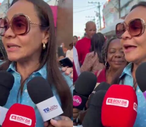 Imagem do post Ivoneide Caetano confirma vinda de Lula em junho para inaugurar Policlínica