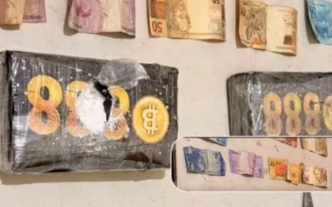 Imagem do post Dupla é flagrada com 2 kg de cocaína e coleção de relógios durante abordagem