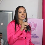 Copa Loretta Valadares reforça luta pelo futebol feminino, destaca Juliana Camões