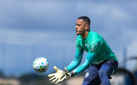 Imagem do post Bahia confirma grave lesão de Léo Vieira e perde goleiro por tempo indeterminado