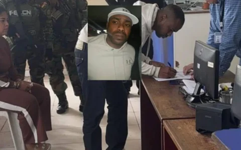 Imagem do post Chefão do CV capturado na Bolívia acumulava condenação de 28 anos por sequestro seguido de morte