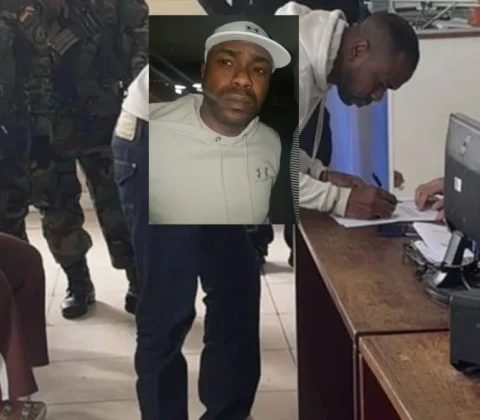 Imagem do post Chefão do CV capturado na Bolívia acumulava condenação de 28 anos por sequestro seguido de morte