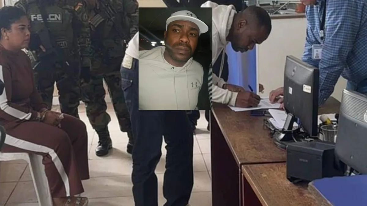 Chefão do CV capturado na Bolívia acumulava condenação de 28 anos por sequestro seguido de morte