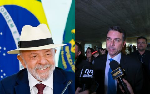 Imagem do post Eleições: Lula dispara na liderança e abre vantagem contra Flávio Bolsonaro