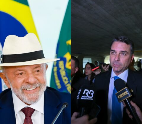 Imagem do post Eleições: Lula dispara na liderança e abre vantagem contra Flávio Bolsonaro
