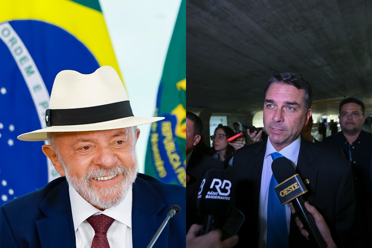 Eleições: Lula dispara na liderança e abre vantagem contra Flávio Bolsonaro