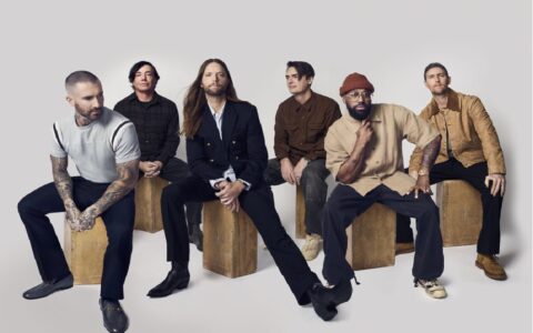 Imagem do post Maroon 5 confirma show em Salvador e fãs já se preparam para corrida por ingressos