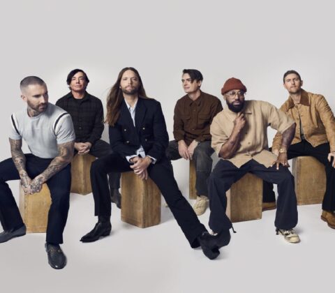 Imagem do post Maroon 5 confirma show em Salvador e fãs já se preparam para corrida por ingressos