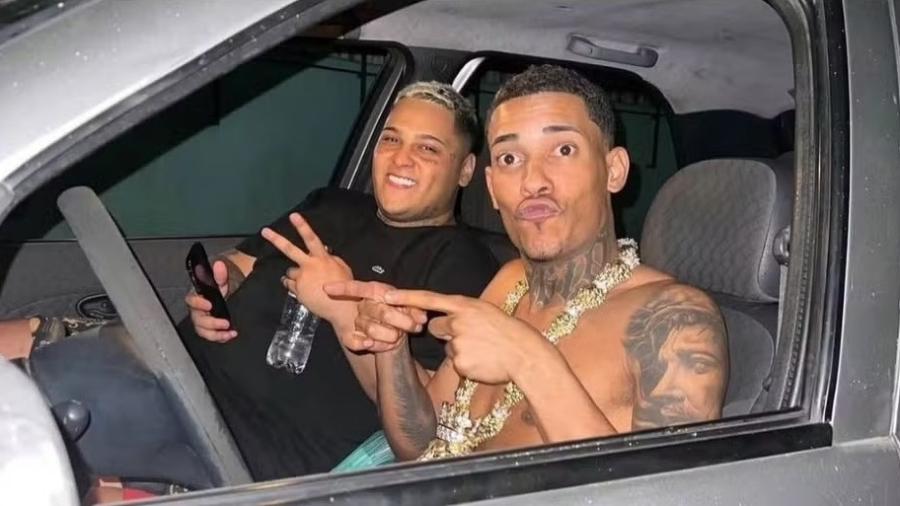Justiça Federal manda soltar MC Ryan SP, Poze do Rodo e dono da Choquei