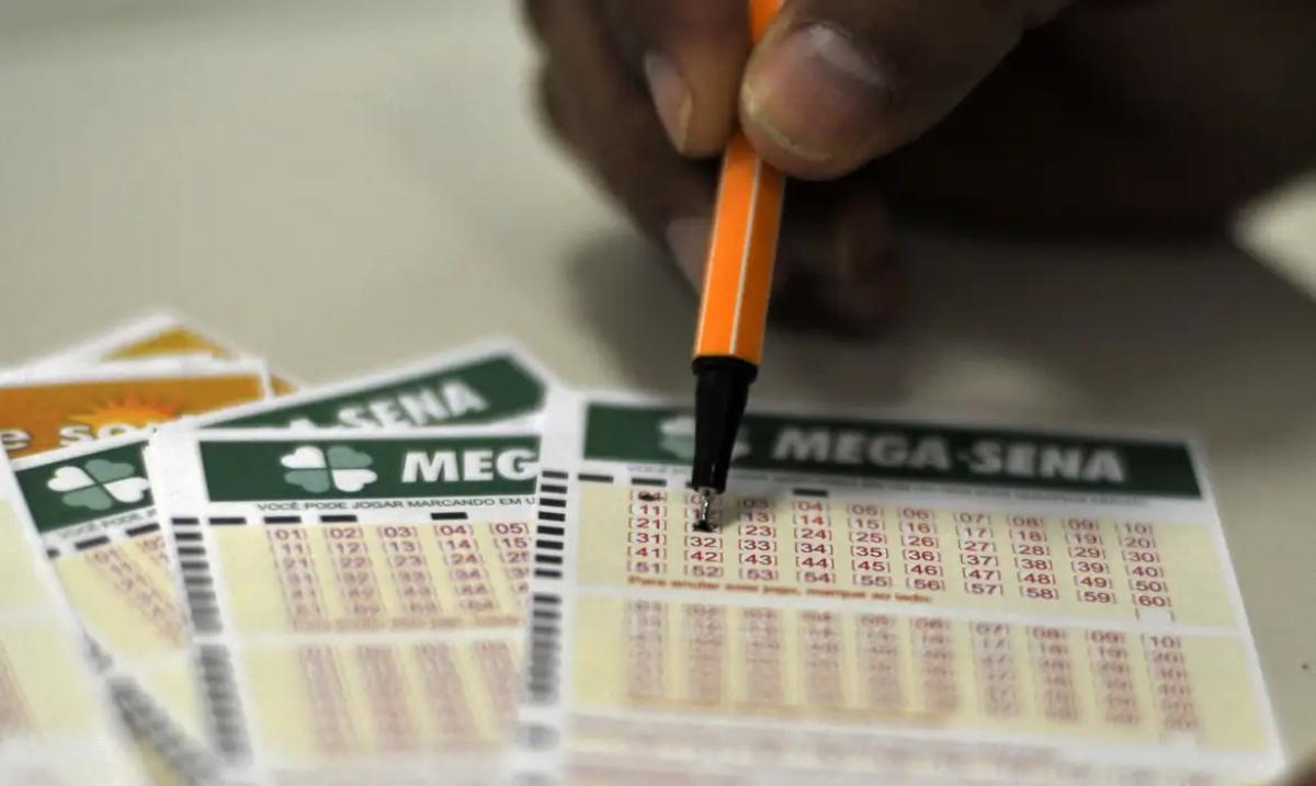Mega-Sena de R$ 50 milhões premia três apostas interior do Bahia; veja cidades