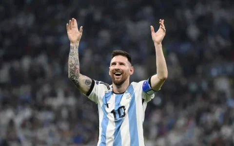 Imagem do post Com Messi, Flaco López e Giay, Argentina divulga pré-lista para Copa do Mundo