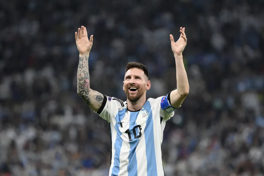 Com Messi, Flaco López e Giay, Argentina divulga pré-lista para Copa do Mundo