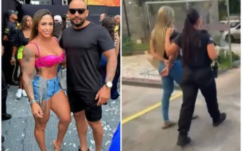 Imagem do post Esquema milionário: casal fitness e mais dois são presos por fraude com cartões clonados em Salvador
