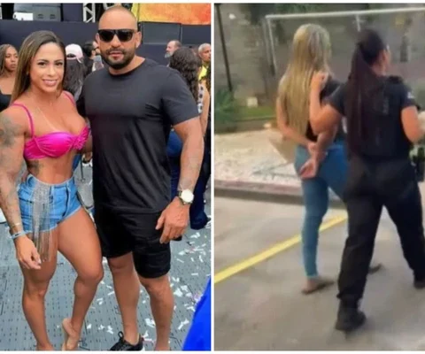 Imagem do post Esquema milionário: casal fitness e mais dois são presos por fraude com cartões clonados em Salvador