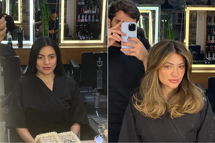 Cliente surta em salão e esfaqueia cabeleireiro após reclamar de corte