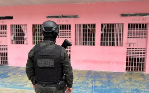 Imagem do post Operação Mute: força-tarefa combate celulares em presídios da Bahia para enfraquecer facções