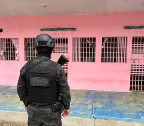 Imagem do post Operação Mute: força-tarefa combate celulares em presídios da Bahia para enfraquecer facções