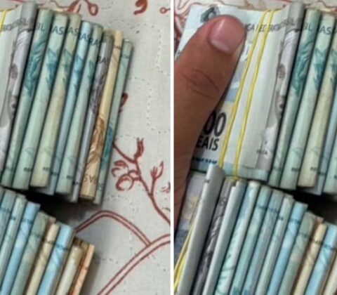 Imagem do post Operador financeiro do TCP é preso após movimentar R$ 5 milhões da facção