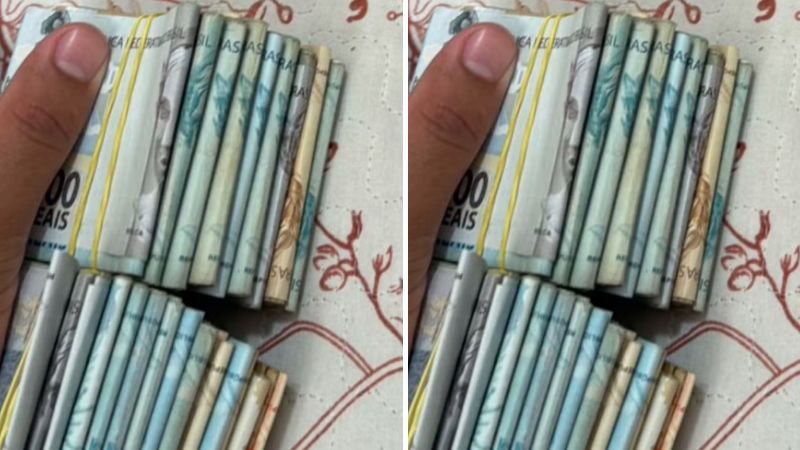 Operador financeiro do TCP é preso após movimentar R$ 5 milhões da facção