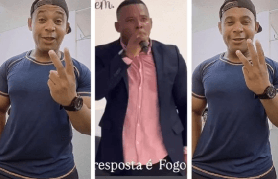 Pastor executado viralizou após dizer que Jesus é maior que o BDM e Comando Vermelho