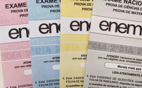 Imagem do post Enem terá mudança inédita para alunos da rede pública a partir de 2026; veja o que muda